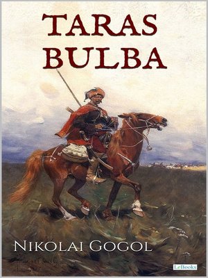 cover image of TARAS BULBA--Gogol